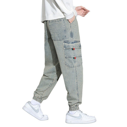 Spodnie dresowe Retro Cargo