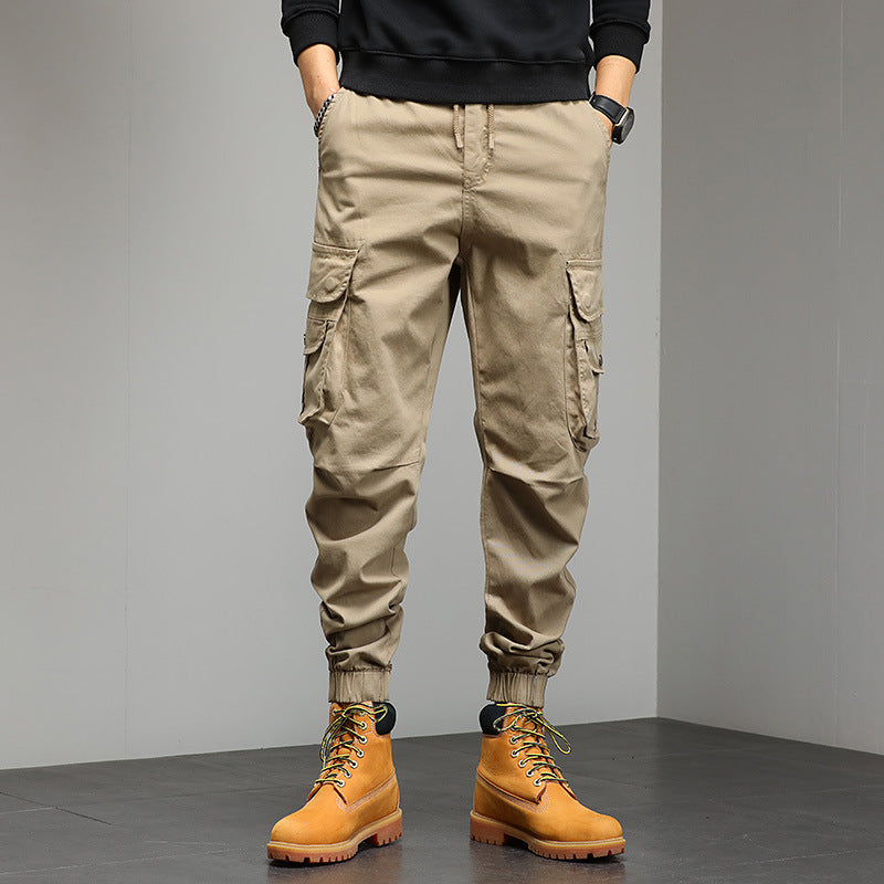 Moda Elite | Modne spodnie cargo w stylu unique